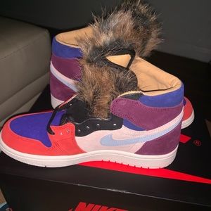 Jordan 1s limited edition women size 8